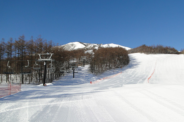 あだたら高原スキー場