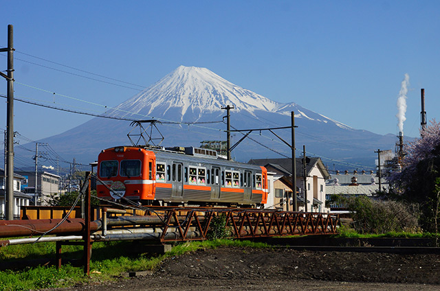 岳南電車