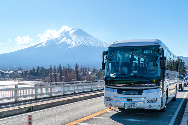 富士急行高速バス