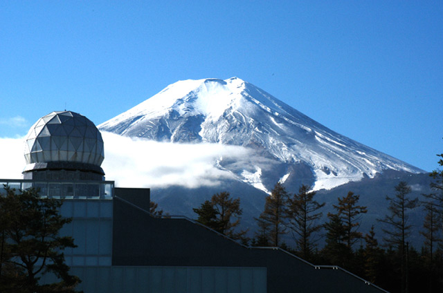 リフレ富士山の日