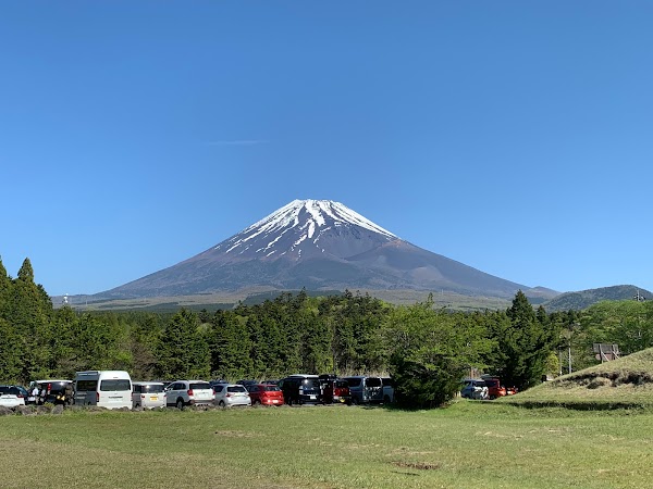 ススキと富士山 景色 鑑賞 フジヤマnavi